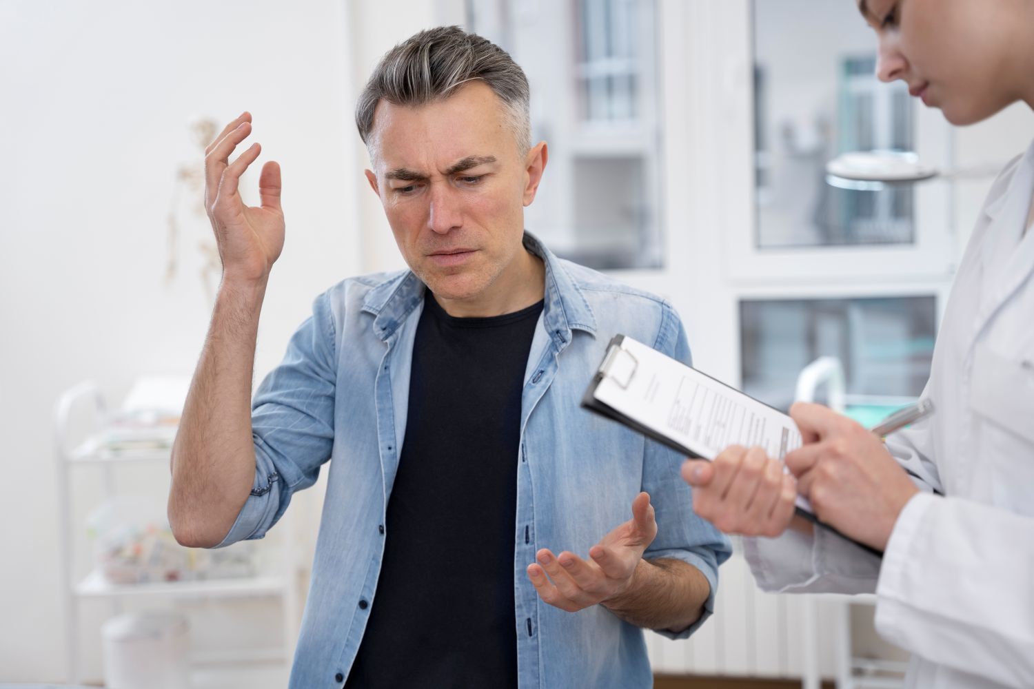 Testosterone Replacement Therapy Bangkok