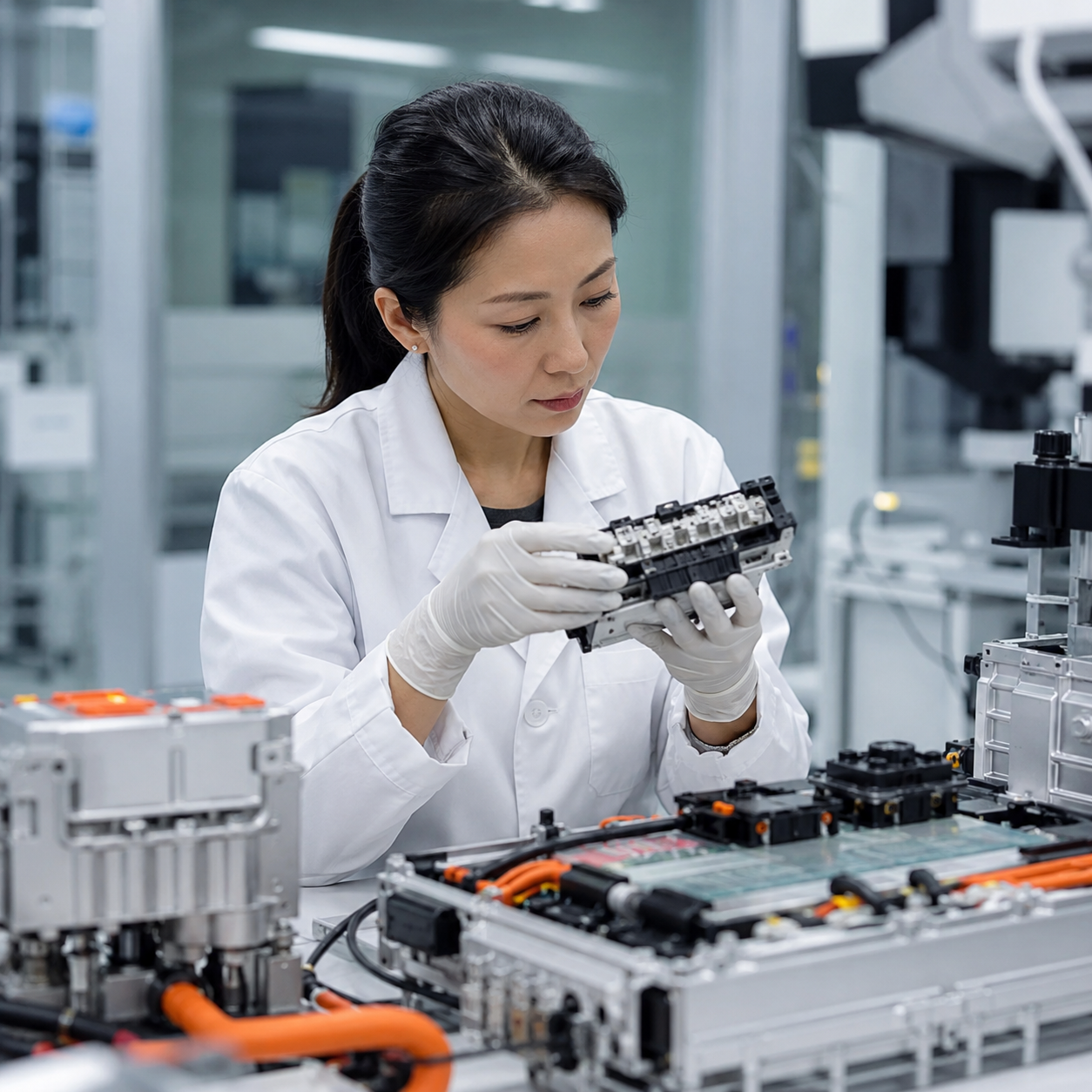 automotive testing